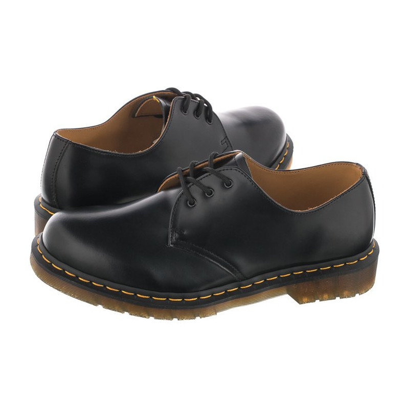 Dr. Martens 1461 Black Smooth 11838002 (DR34-a) saapad