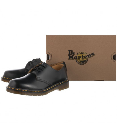 Dr. Martens 1461 Black Smooth 11838002 (DR34-a) saapad