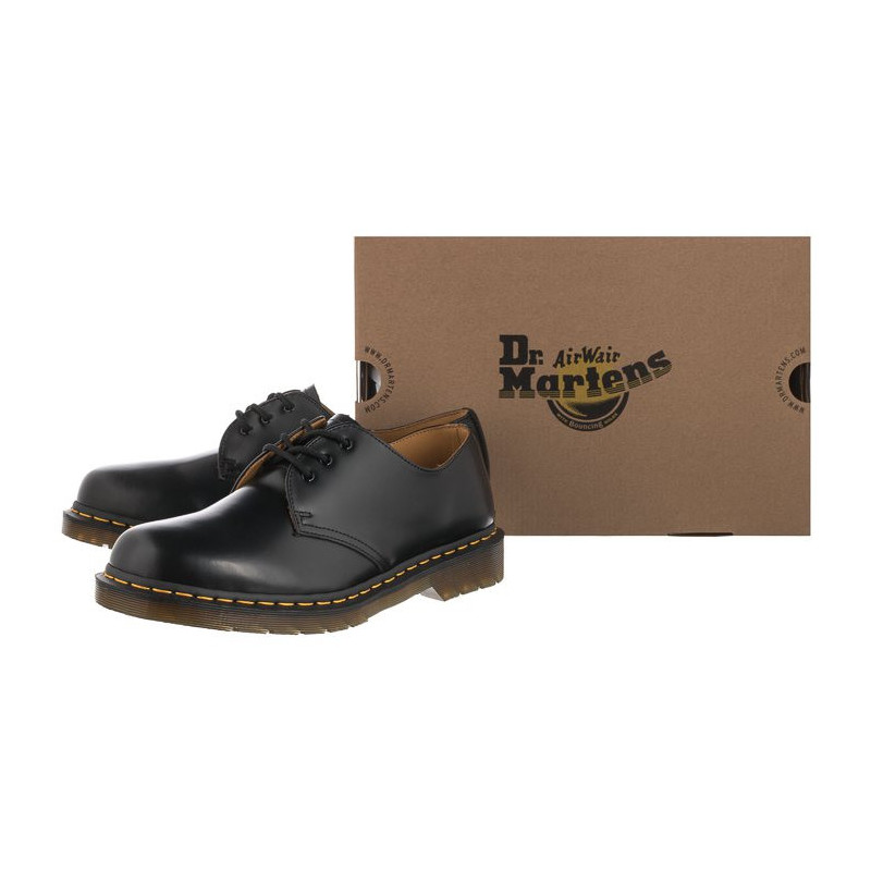 Dr. Martens 1461 Black Smooth 11838002 (DR34-a) saapad