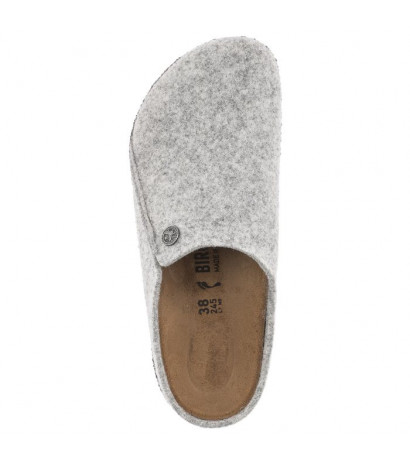 Birkenstock Zermatt Rivet Light Gray 1014934 (BK137-b) Naiste kingad/klappide klapid