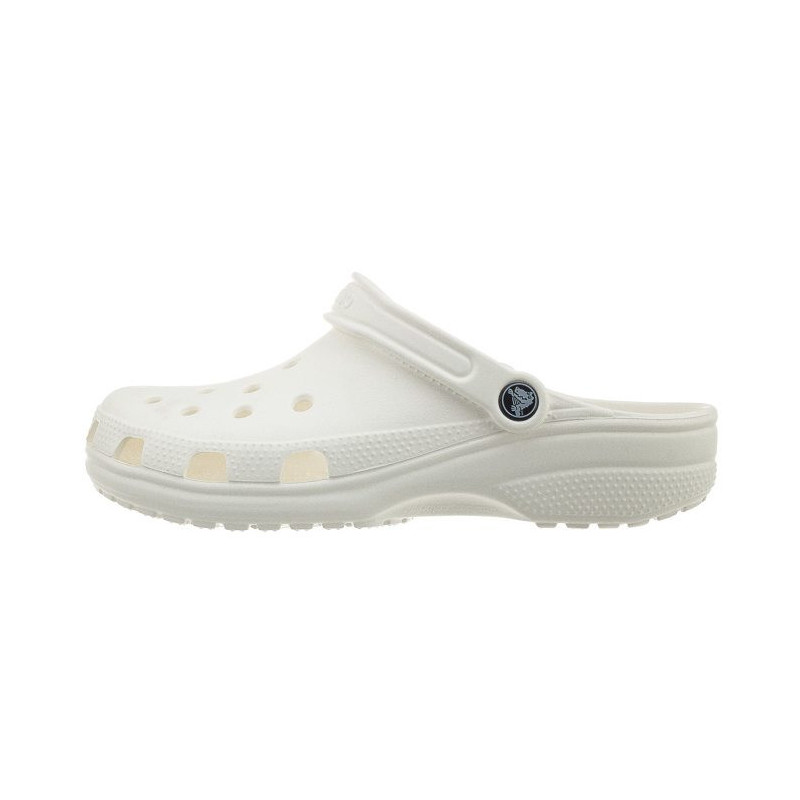 Crocs Cayman Classic White 10001-100 (CR3-f) Naiste kingad/klappide klapid