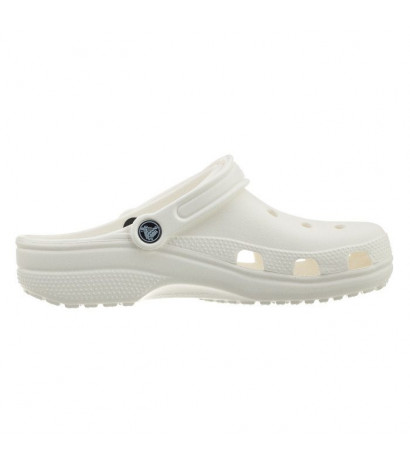 Crocs Cayman Classic White 10001-100 (CR3-f) Naiste kingad/klappide klapid