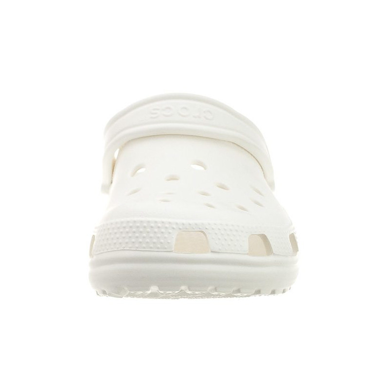 Crocs Cayman Classic White 10001-100 (CR3-f) Naiste kingad/klappide klapid