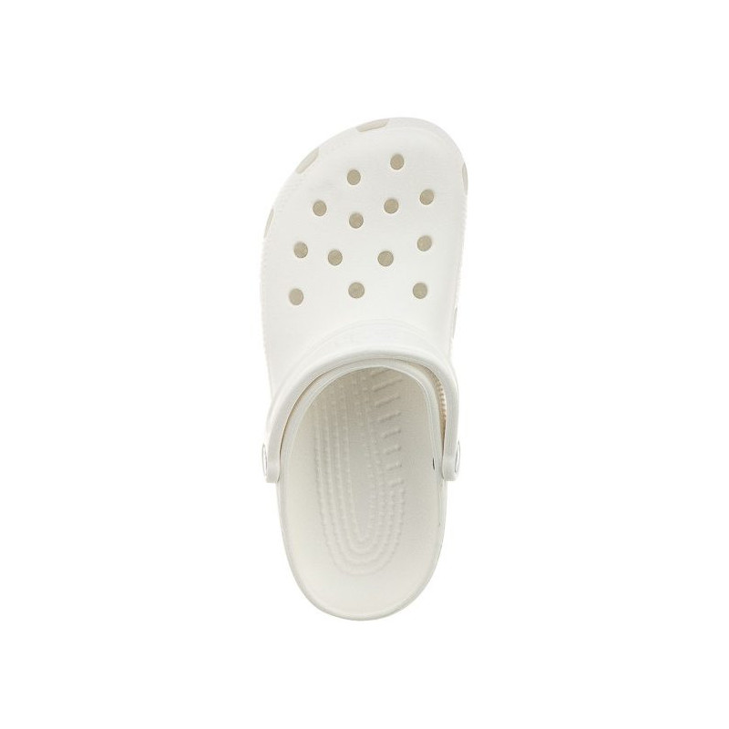 Crocs Cayman Classic White 10001-100 (CR3-f) Naiste kingad/klappide klapid