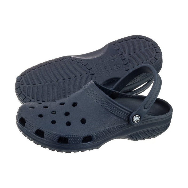 Crocs Cayman Classic Navy 10001-410 (CR3-h) Naiste kingad/klappide klapid