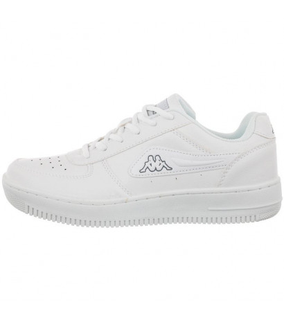 Kappa Bash 242533/1014 White/L.Grey (KA191-a) spordijalatsid