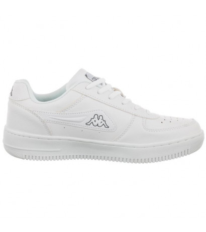 Kappa Bash 242533/1014 White/L.Grey (KA191-a) spordijalatsid