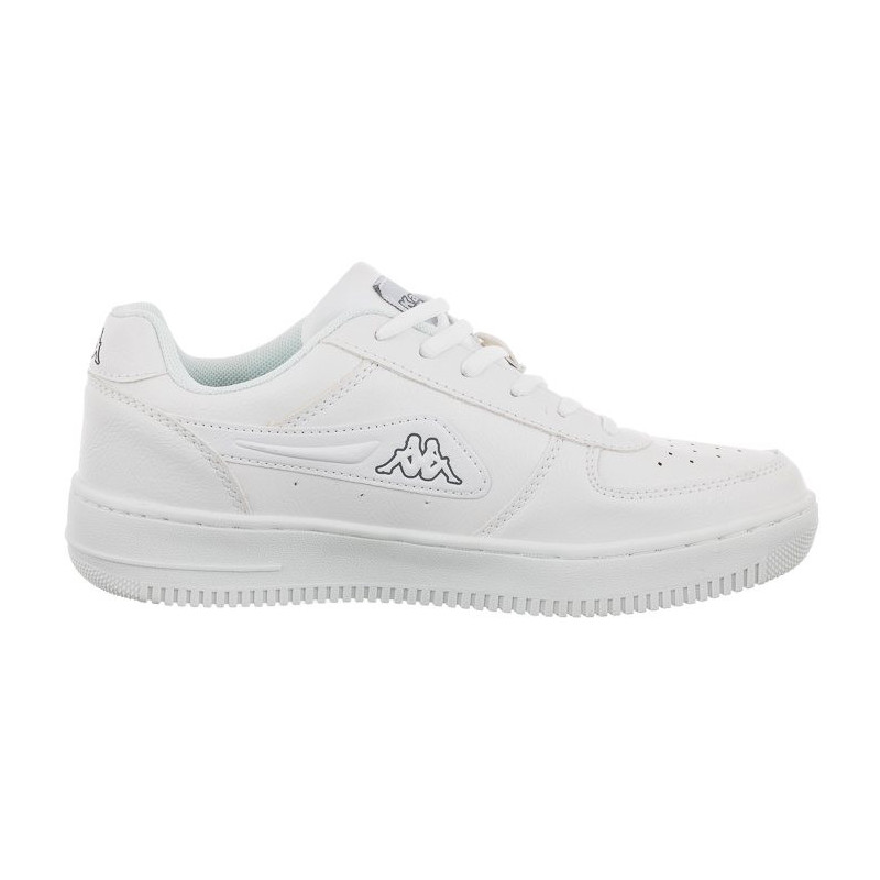 Kappa Bash 242533/1014 White/L.Grey (KA191-a) spordijalatsid