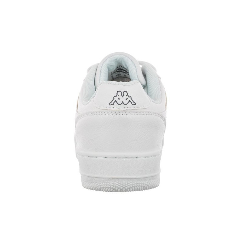 Kappa Bash 242533/1014 White/L.Grey (KA191-a) spordijalatsid