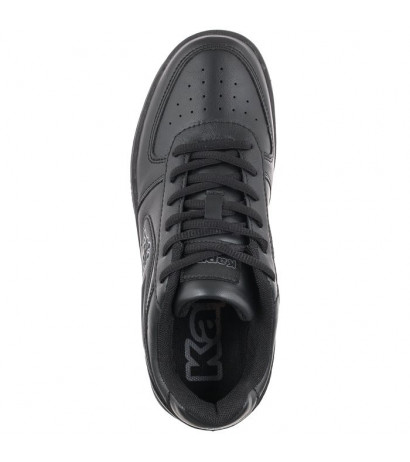 Kappa Bash 242533/1116 Black/Grey (KA191-b) spordijalatsid