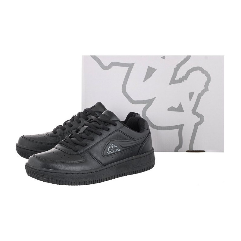 Kappa Bash 242533/1116 Black/Grey (KA191-b) spordijalatsid