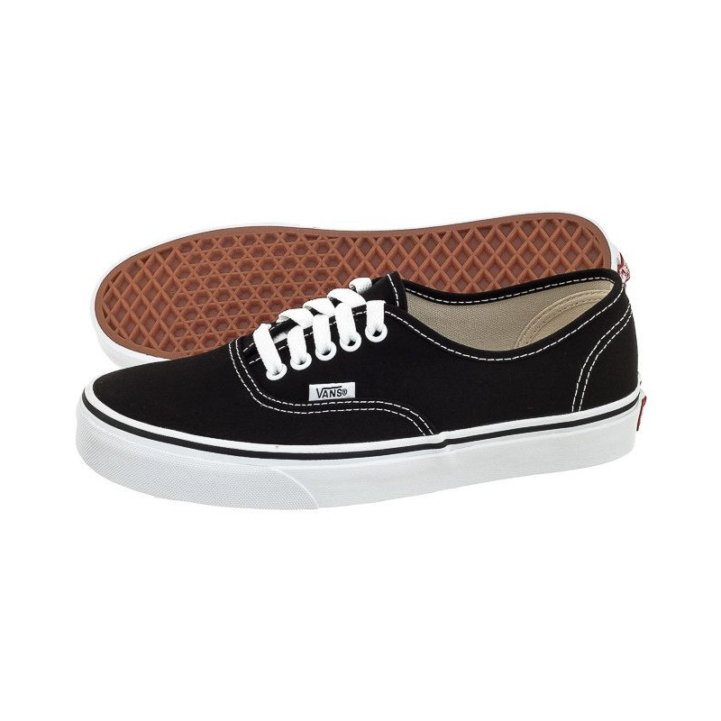 Vans Authentic Black VN-0EE3BLK (VA2-b) kingad