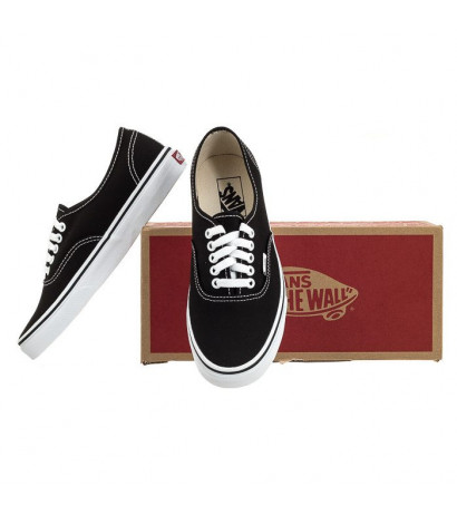 Vans Authentic Black VN-0EE3BLK (VA2-b) kingad