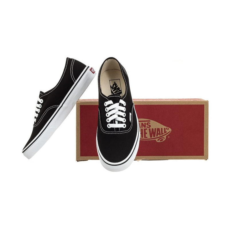 Vans Authentic Black VN-0EE3BLK (VA2-b) kingad