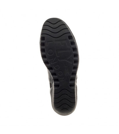 FLY London Yoss Mousse Black P500431000 (FL103-a) saapad