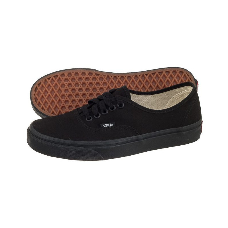 Vans Authentic Black VN-0EE3BKA (VA2-h) kingad