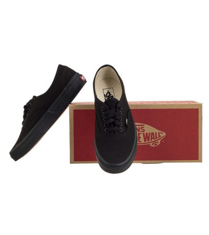 Vans Authentic Black VN-0EE3BKA (VA2-h) kingad