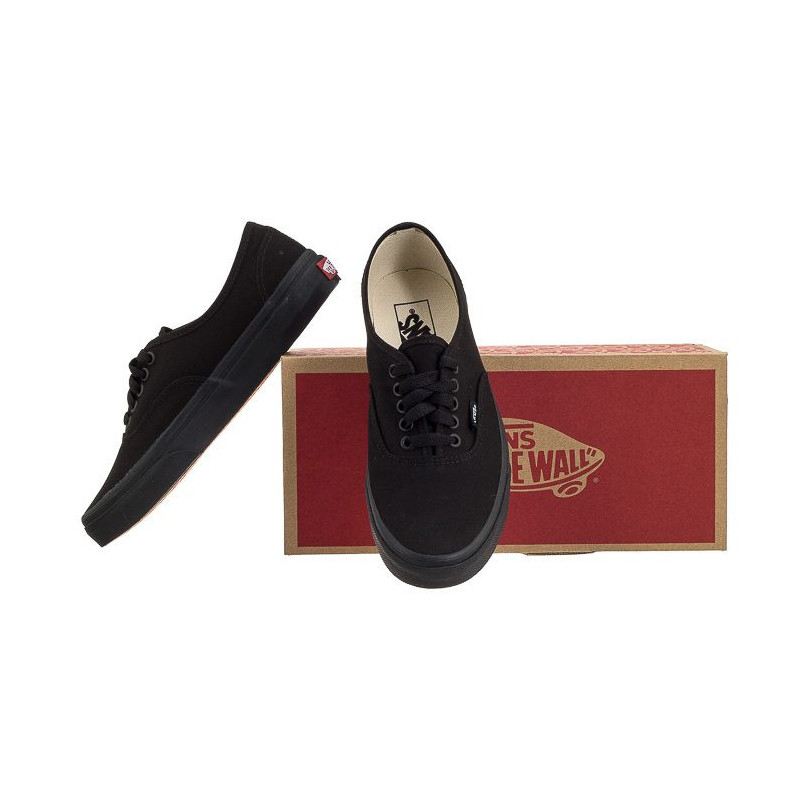 Vans Authentic Black VN-0EE3BKA (VA2-h) kingad