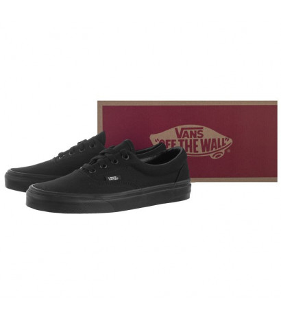 Vans Era Black VN-0QFKBKA (VA3-f) kingad