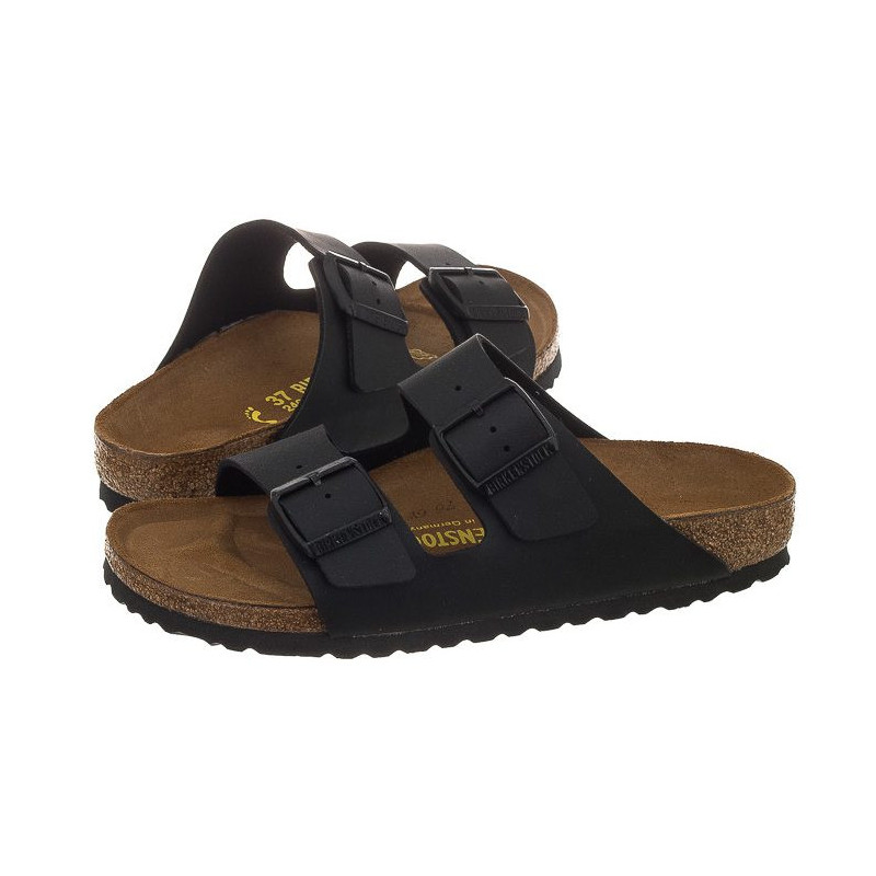 Birkenstock Arizona Black 051793 (BK2-a) Naiste kingad/klappide klapid