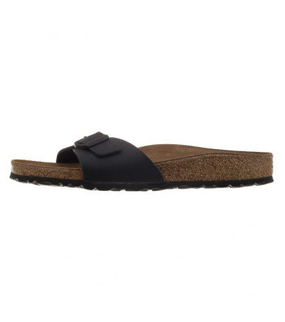 Birkenstock Madrid Black 040793 (BK6-c) Naiste kingad/klappide klapid