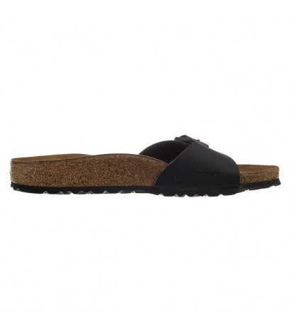 Birkenstock Madrid Black 040793 (BK6-c) Naiste kingad/klappide klapid