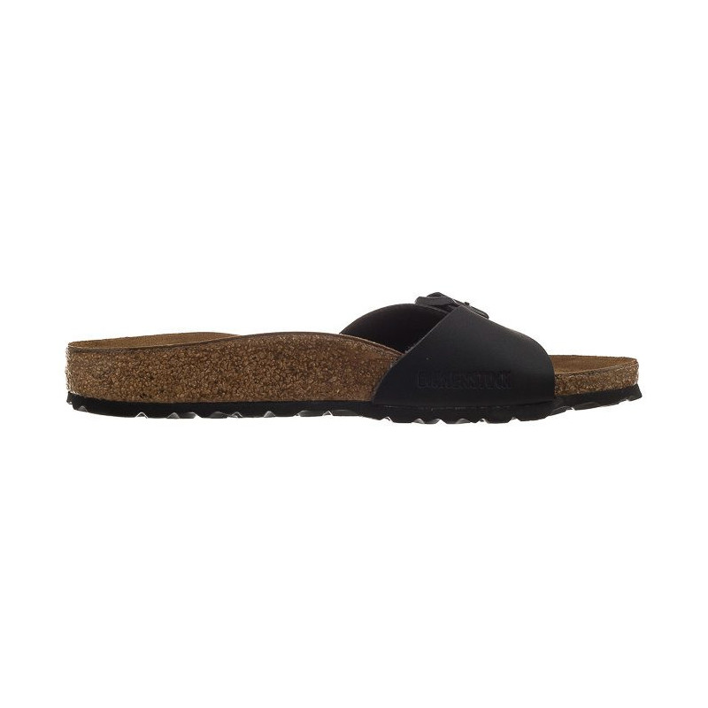 Birkenstock Madrid Black 040793 (BK6-c) Naiste kingad/klappide klapid