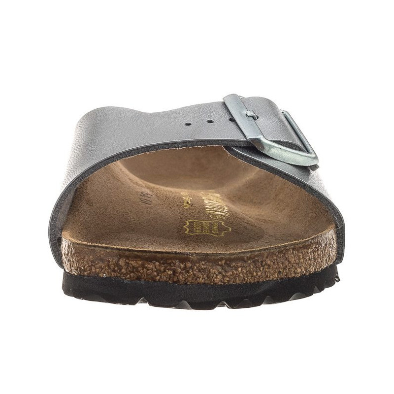 Birkenstock Madrid Silver 040413 (BK6-e) Naiste kingad/klappide klapid