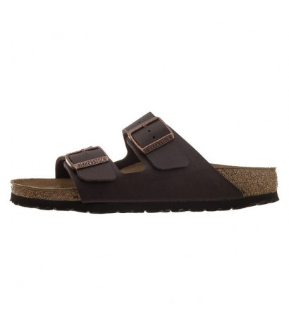 Birkenstock Arizona Dark Brown 051703 (BK2-e) Naiste kingad/klappide klapid