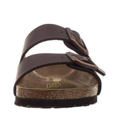 Birkenstock Arizona Dark Brown 051703 (BK2-e) Naiste kingad/klappide klapid