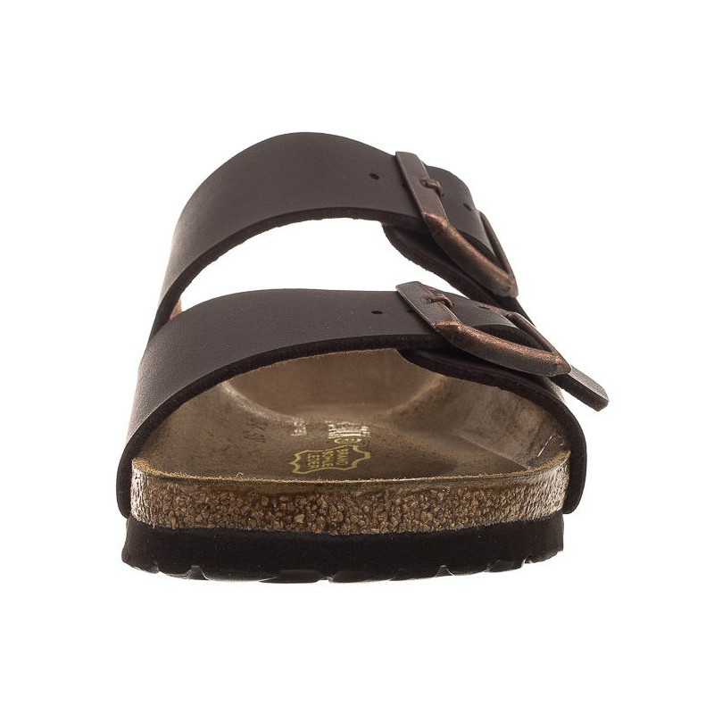 Birkenstock Arizona Dark Brown 051703 (BK2-e) Naiste kingad/klappide klapid