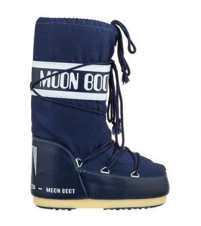 Moon Boot Icon Nylon Navy 14004400002 (MB2-b) saapad