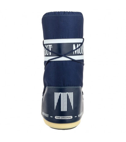 Moon Boot Icon Nylon Navy 14004400002 (MB2-b) saapad