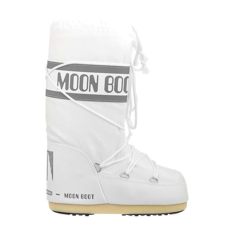 Moon Boot Icon Nylon White 14004400006 (MB2-k) saapad