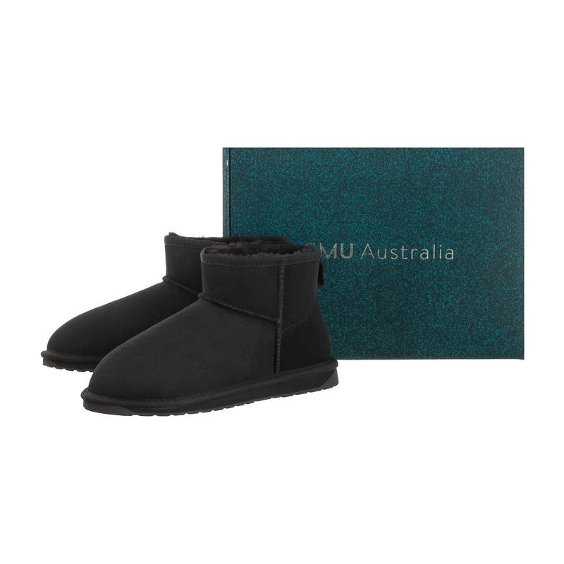 EMU Australia Stinger Micro Black W10937 (EM141-d) kingad