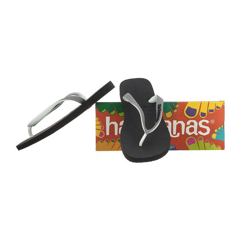 Havaianas Top Mix Black 4115549-6328 (HI9-f) kingad