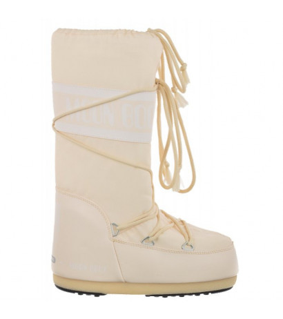 Moon Boot Icon Nylon Cream 1400440 L002 (MB2-y) saapad