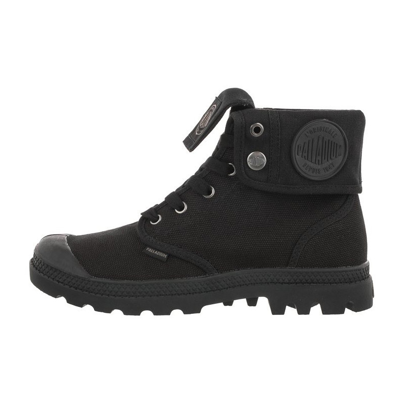 Palladium Baggy Black 92353-060-M (PA16-a) kingad