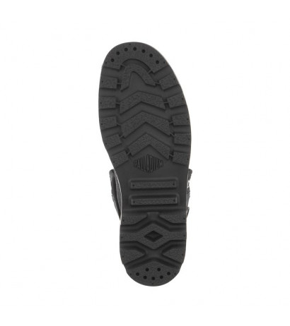 Palladium Baggy Black 92353-060-M (PA16-a) kingad