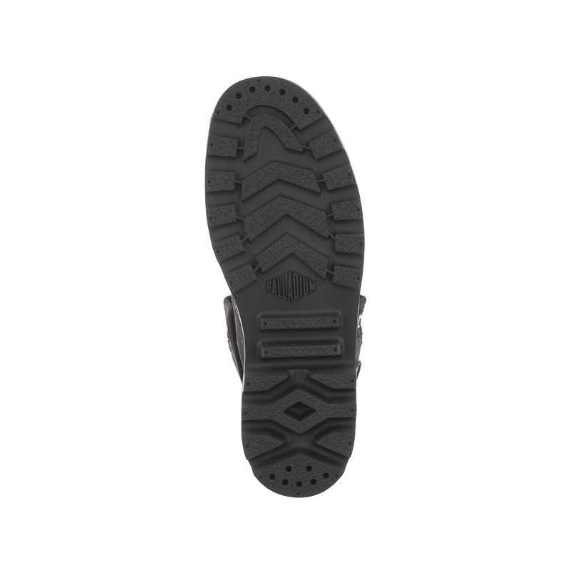 Palladium Baggy Black 92353-060-M (PA16-a) kingad