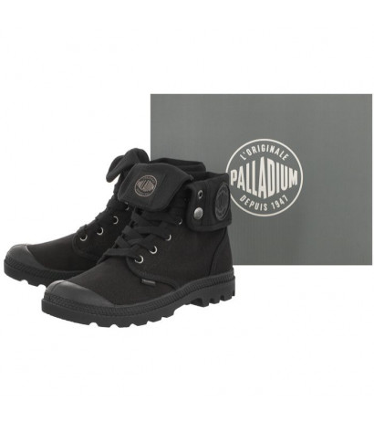 Palladium Baggy Black 92353-060-M (PA16-a) kingad