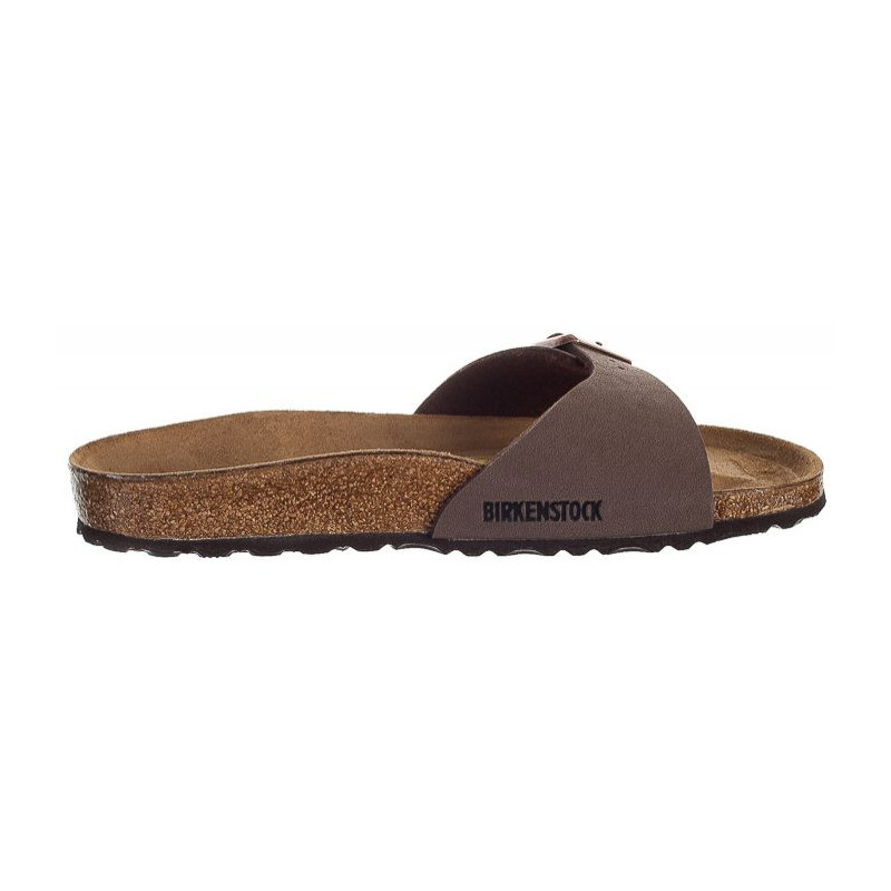 Birkenstock Madrid BF Nubuk Mocca 040093 (BK15-a) Naiste kingad/klappide klapid