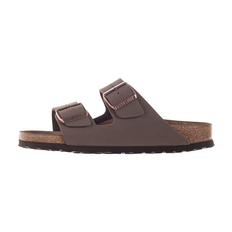 Birkenstock Arizona BF Nubuk Mocca 151183 (BK19-a) Naiste kingad/klappide klapid