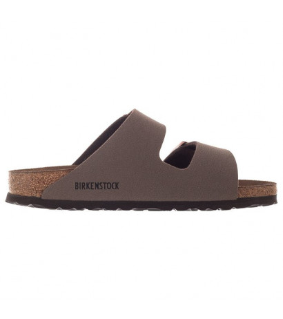 Birkenstock Arizona BF Nubuk Mocca 151183 (BK19-a) Naiste kingad/klappide klapid