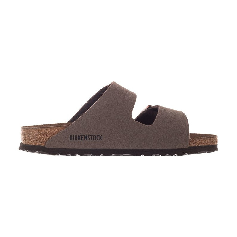 Birkenstock Arizona BF Nubuk Mocca 151183 (BK19-a) Naiste kingad/klappide klapid