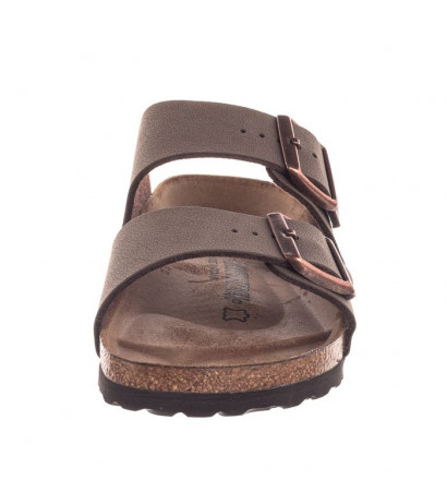 Birkenstock Arizona BF Nubuk Mocca 151183 (BK19-a) Naiste kingad/klappide klapid