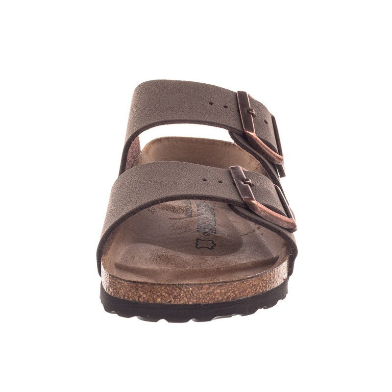 Birkenstock Arizona BF Nubuk Mocca 151183 (BK19-a) Naiste kingad/klappide klapid