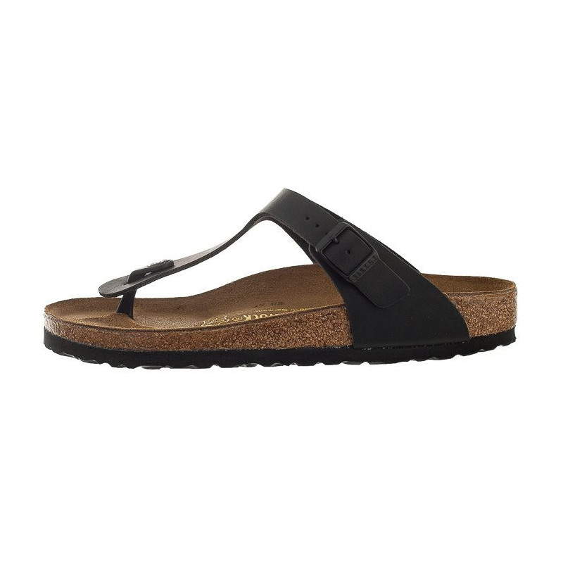 Birkenstock Gizeh Black 043691 (BK13-c) kingad