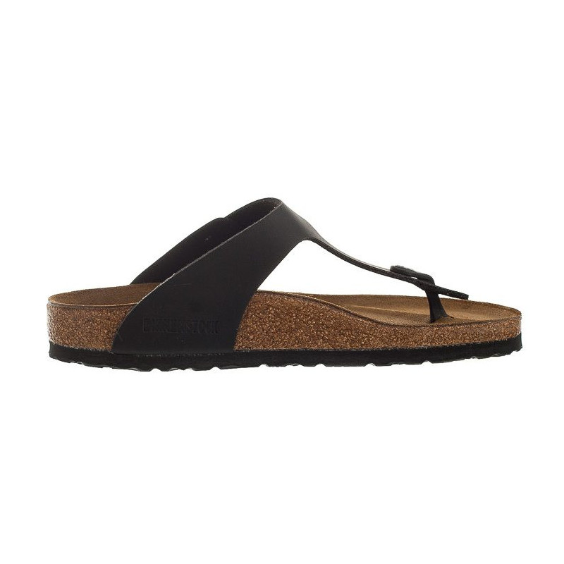 Birkenstock Gizeh Black 043691 (BK13-c) kingad