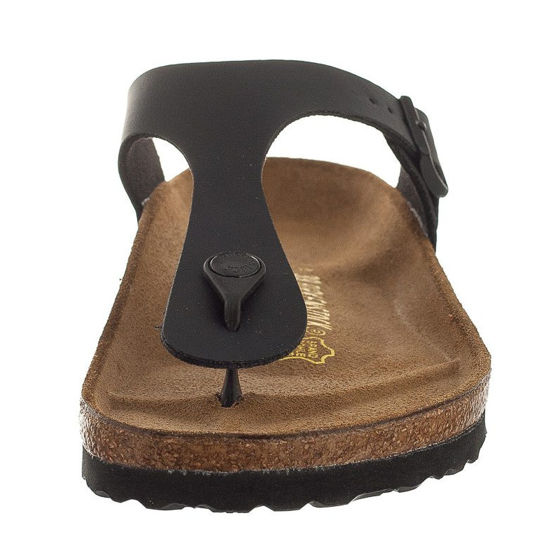 Birkenstock Gizeh Black 043691 (BK13-c) kingad